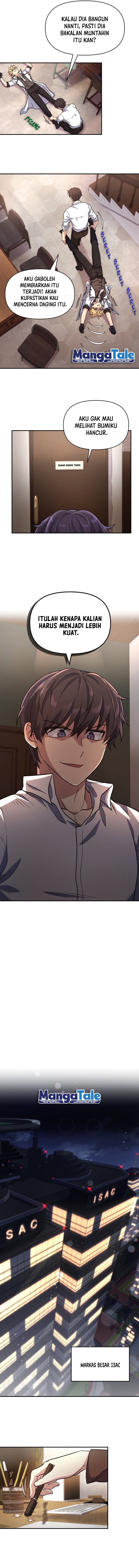 Bizzare Restaurant Chapter 4 - halaman 8