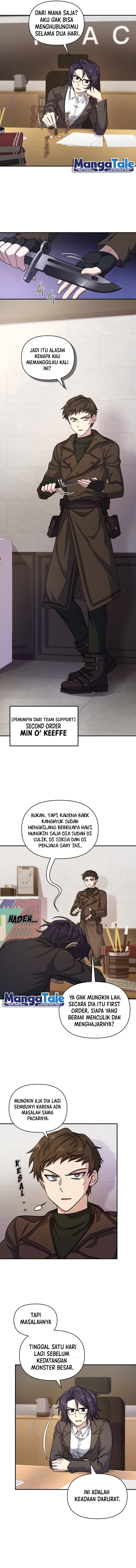 Bizzare Restaurant Chapter 4 - halaman 9