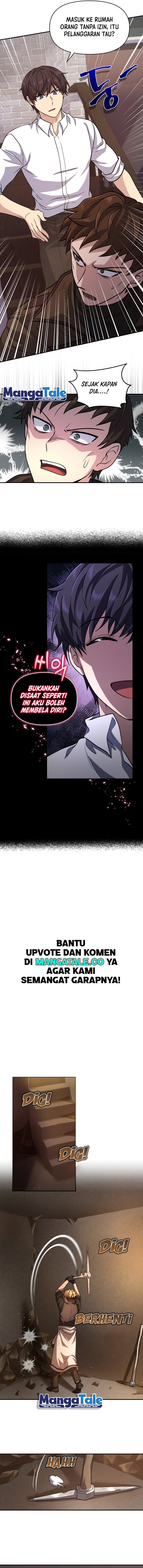 Bizzare Restaurant Chapter 4 - halaman 13