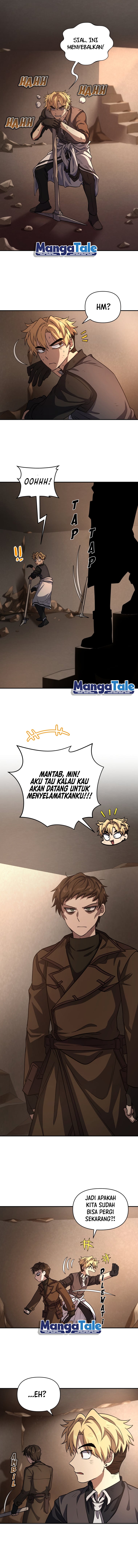 Bizzare Restaurant Chapter 4 - halaman 14