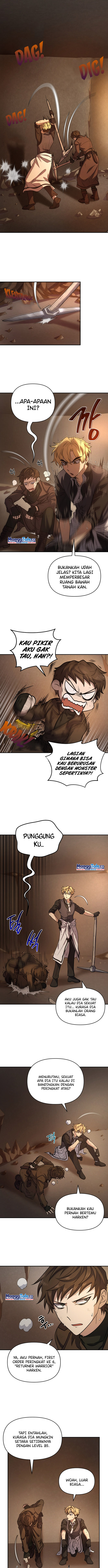 Bizzare Restaurant Chapter 5 - halaman 2