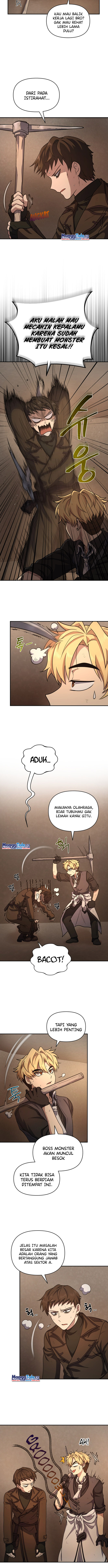 Bizzare Restaurant Chapter 5 - halaman 3