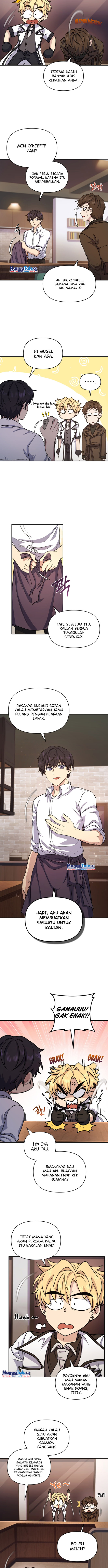 Bizzare Restaurant Chapter 5 - halaman 5