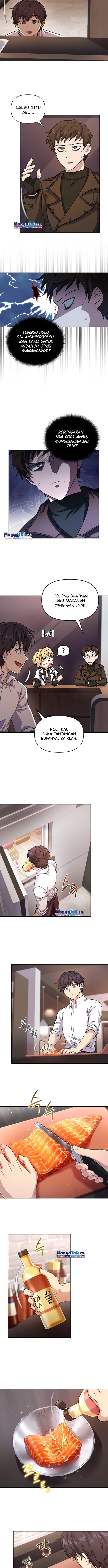 Bizzare Restaurant Chapter 5 - halaman 6
