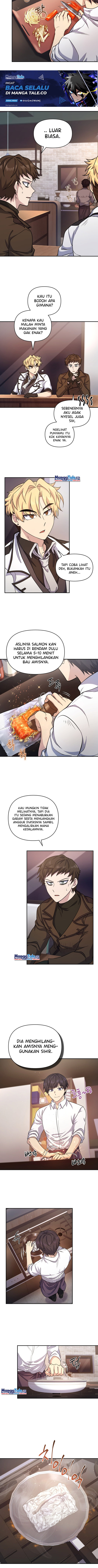 Bizzare Restaurant Chapter 5 - halaman 7