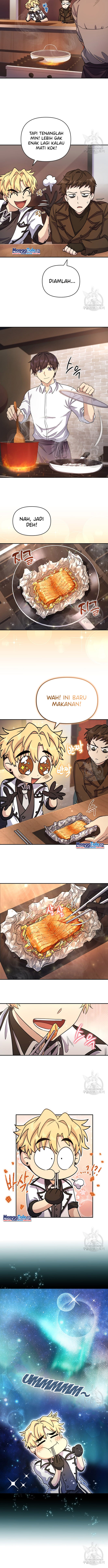 Bizzare Restaurant Chapter 5 - halaman 9