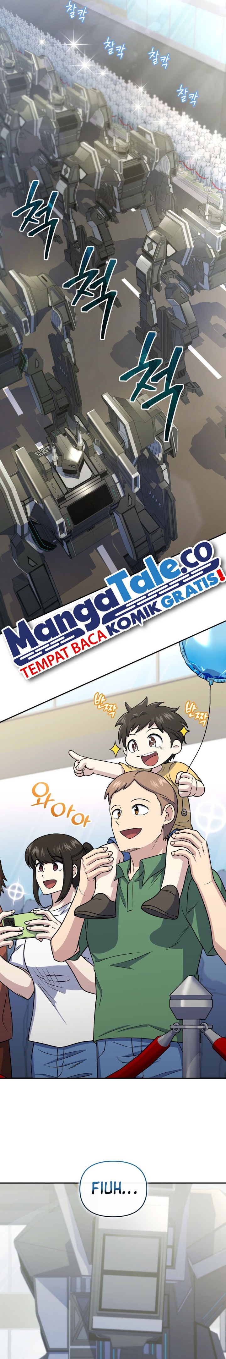 Bizzare Restaurant Chapter 43 - halaman 2
