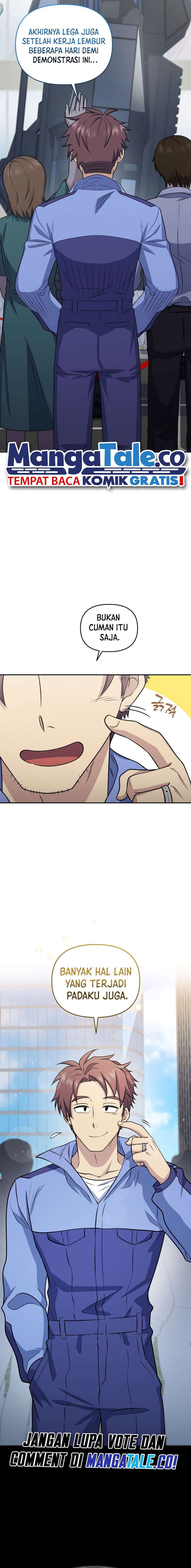 Bizzare Restaurant Chapter 43 - halaman 3