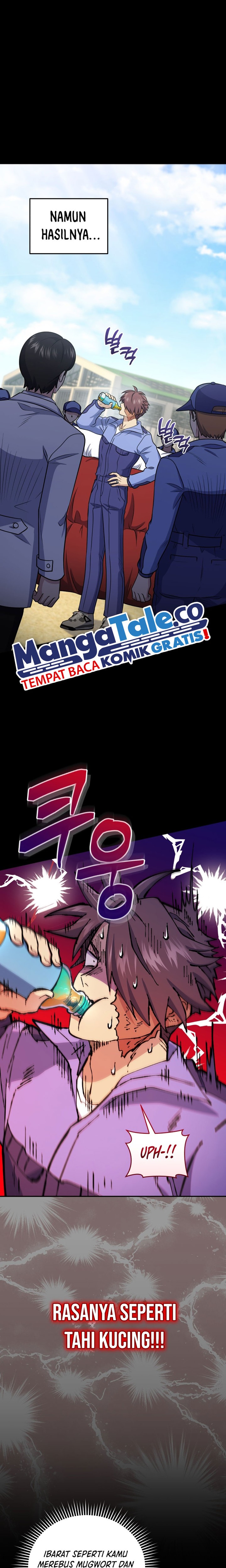 Bizzare Restaurant Chapter 43 - halaman 5