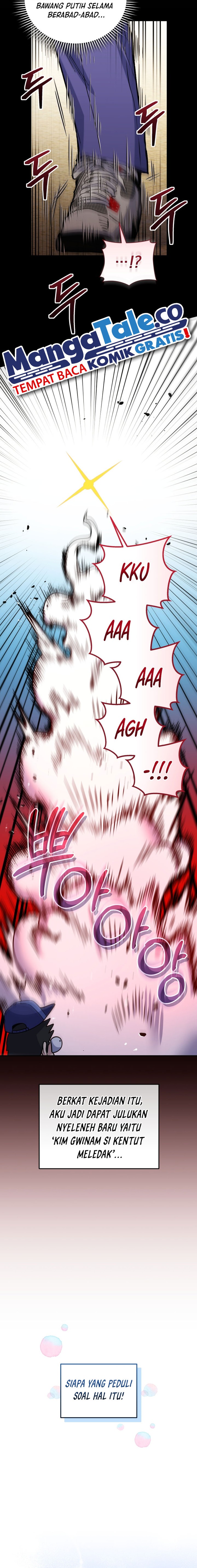 Bizzare Restaurant Chapter 43 - halaman 6