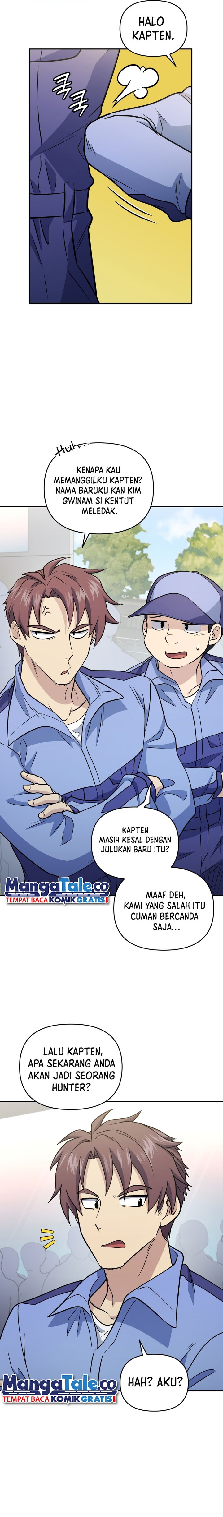 Bizzare Restaurant Chapter 43 - halaman 8