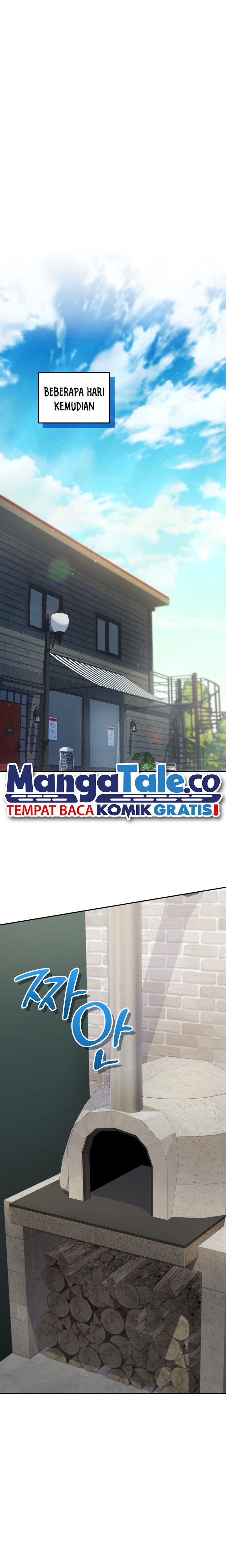 Bizzare Restaurant Chapter 43 - halaman 12