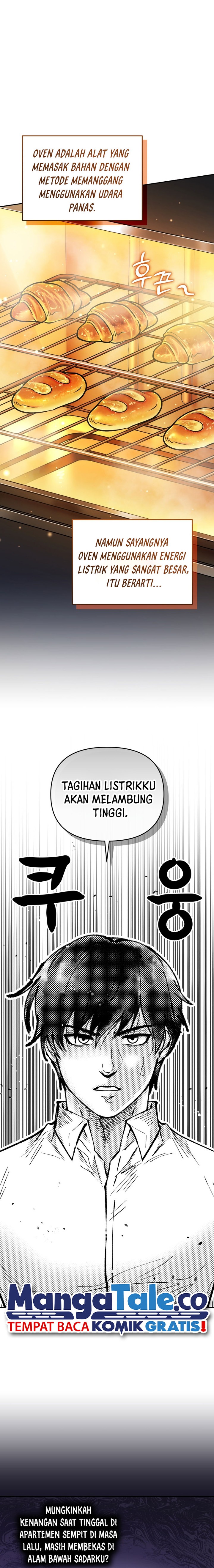 Bizzare Restaurant Chapter 43 - halaman 14