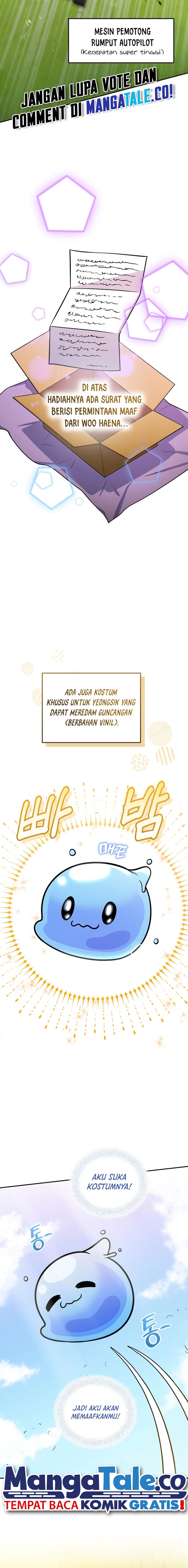 Bizzare Restaurant Chapter 43 - halaman 17