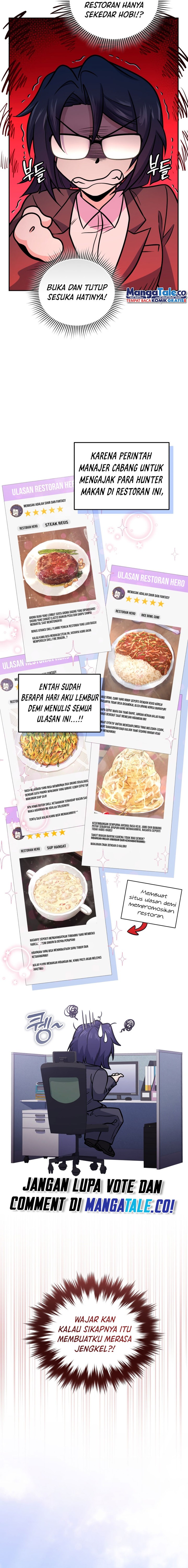 Bizzare Restaurant Chapter 43 - halaman 19