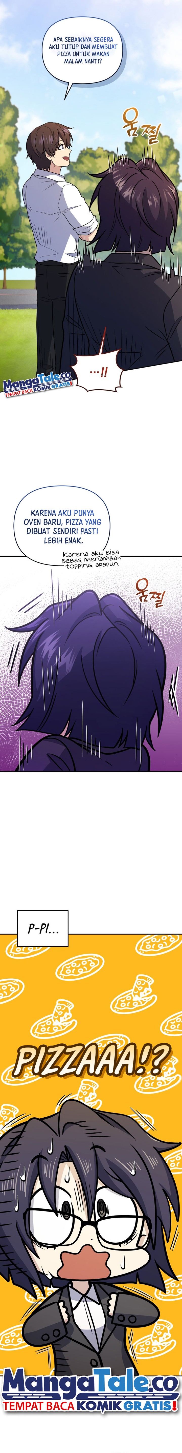 Bizzare Restaurant Chapter 43 - halaman 20