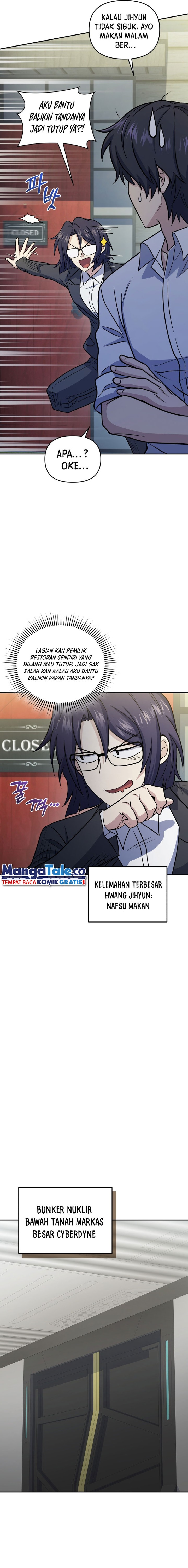 Bizzare Restaurant Chapter 43 - halaman 21