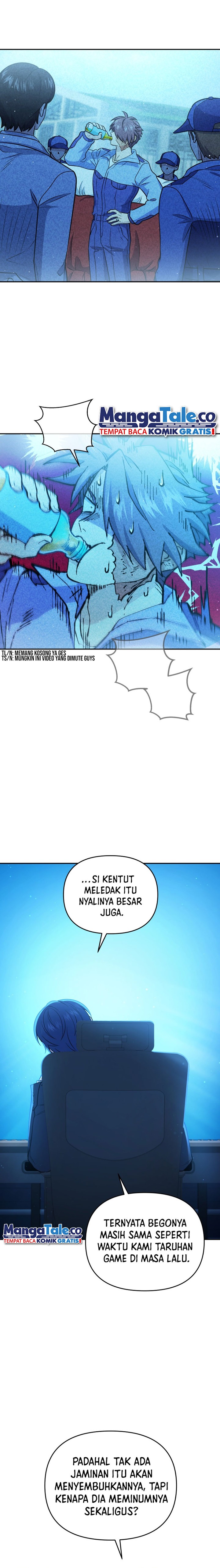 Bizzare Restaurant Chapter 43 - halaman 22