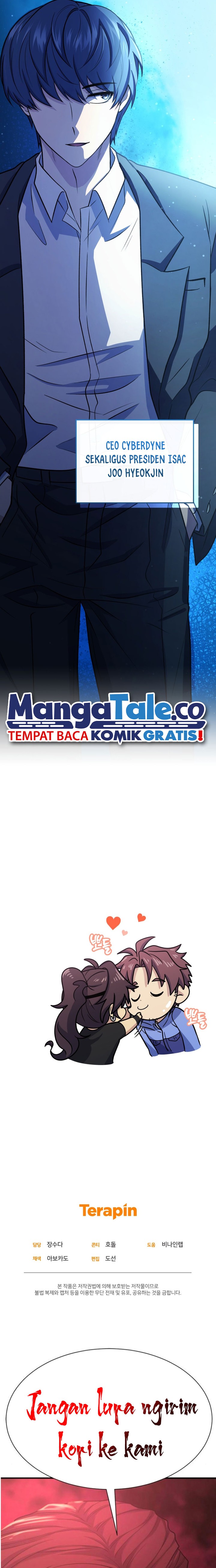 Bizzare Restaurant Chapter 43 - halaman 28