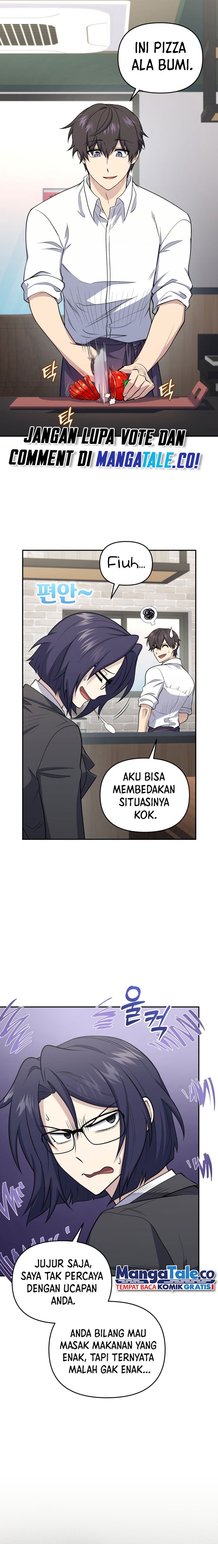 Bizzare Restaurant Chapter 44 - halaman 2