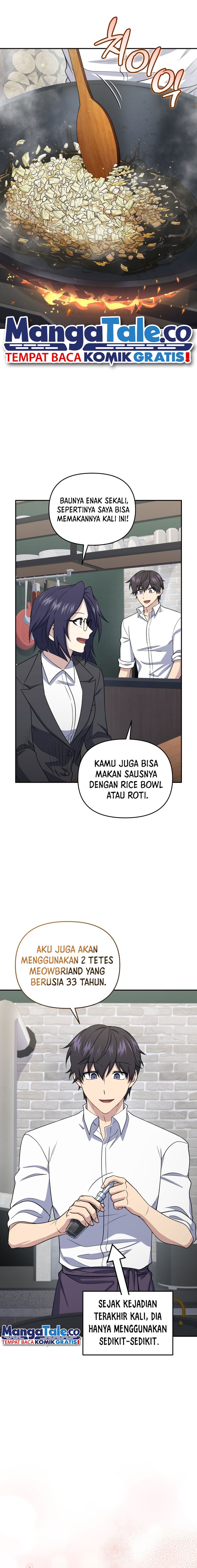 Bizzare Restaurant Chapter 44 - halaman 4