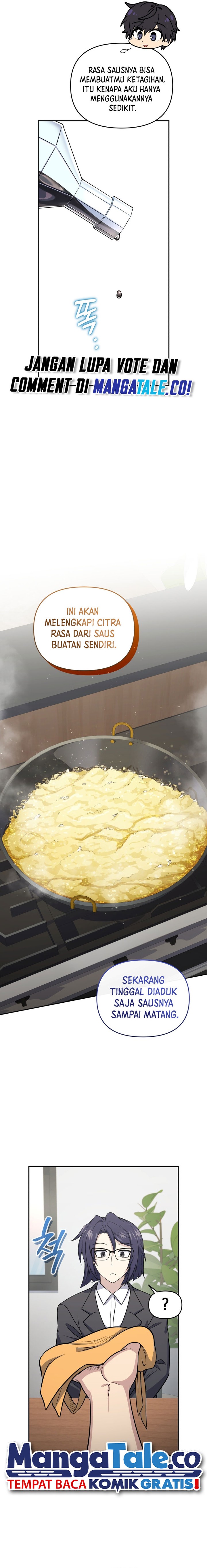 Bizzare Restaurant Chapter 44 - halaman 6