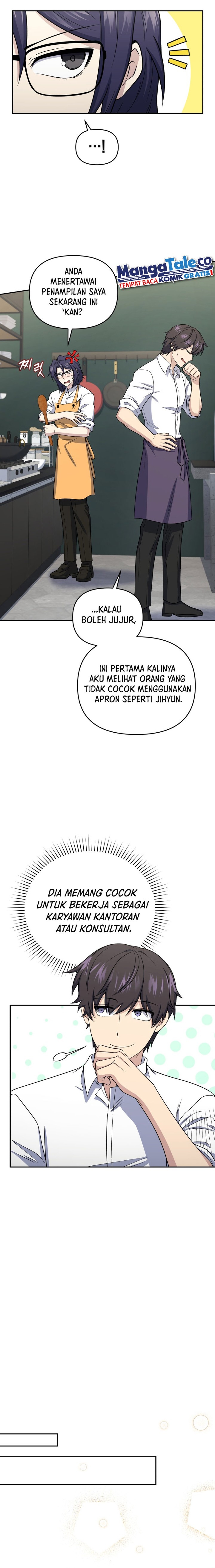 Bizzare Restaurant Chapter 44 - halaman 8
