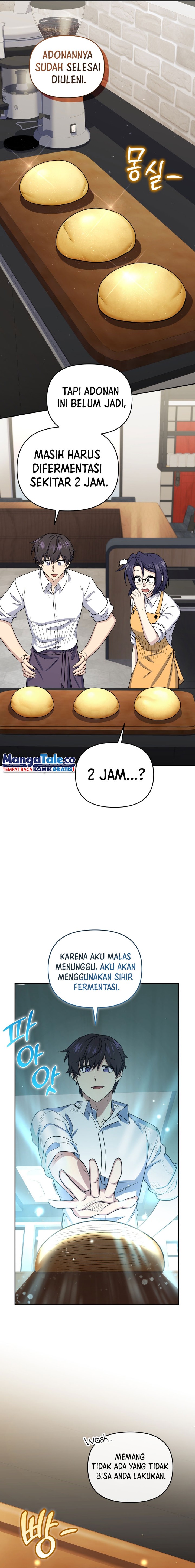 Bizzare Restaurant Chapter 44 - halaman 13