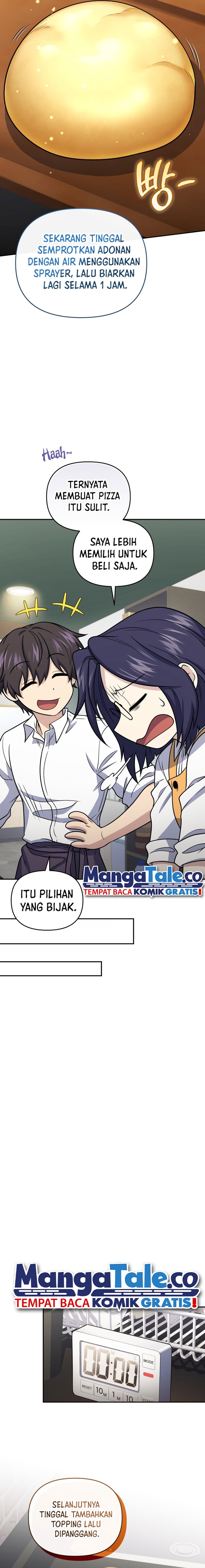 Bizzare Restaurant Chapter 44 - halaman 14