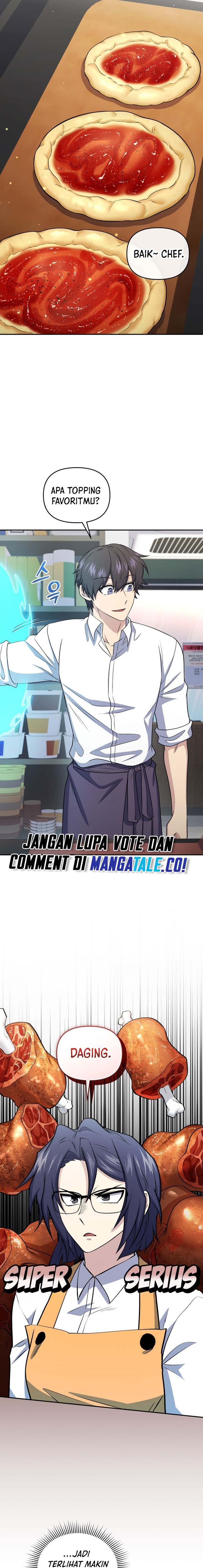 Bizzare Restaurant Chapter 44 - halaman 15