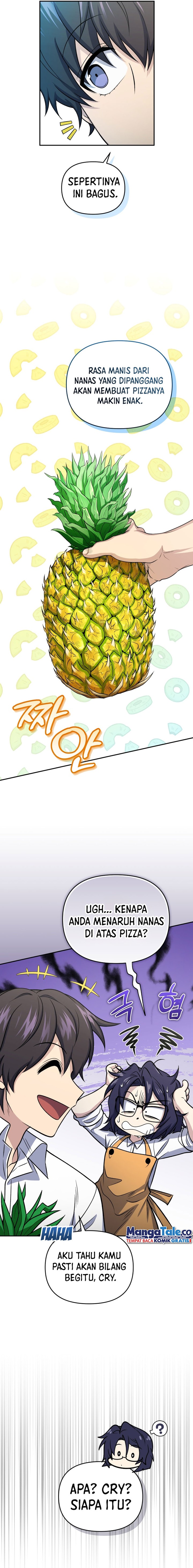 Bizzare Restaurant Chapter 44 - halaman 17