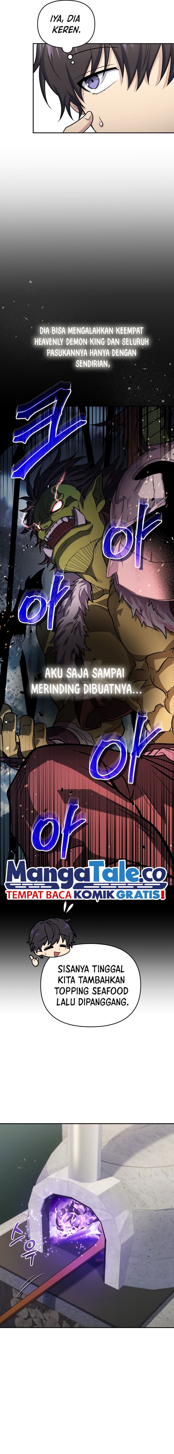 Bizzare Restaurant Chapter 44 - halaman 20