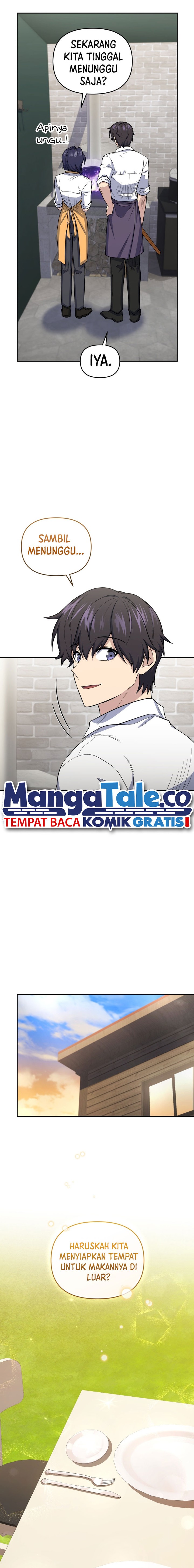 Bizzare Restaurant Chapter 44 - halaman 21