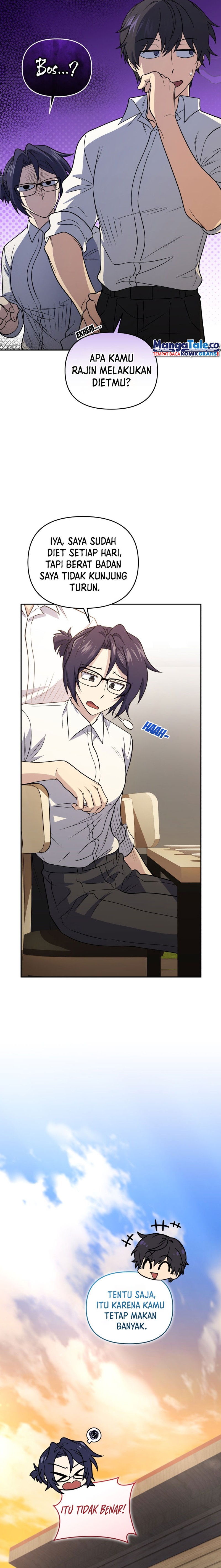 Bizzare Restaurant Chapter 45 - halaman 4