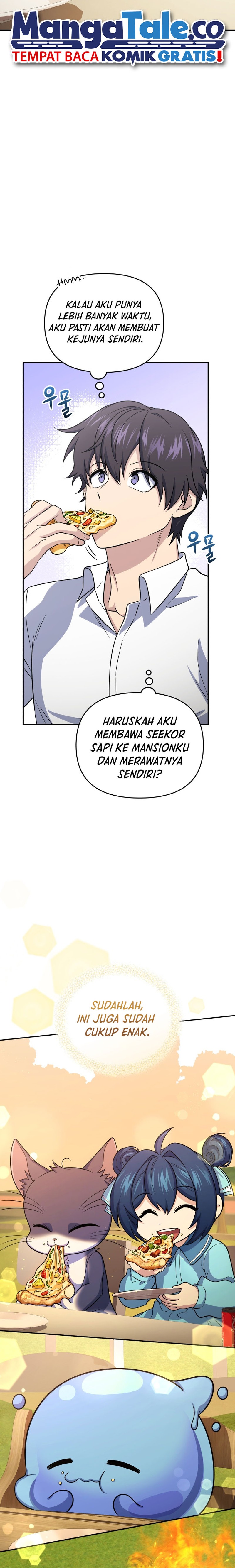 Bizzare Restaurant Chapter 45 - halaman 10
