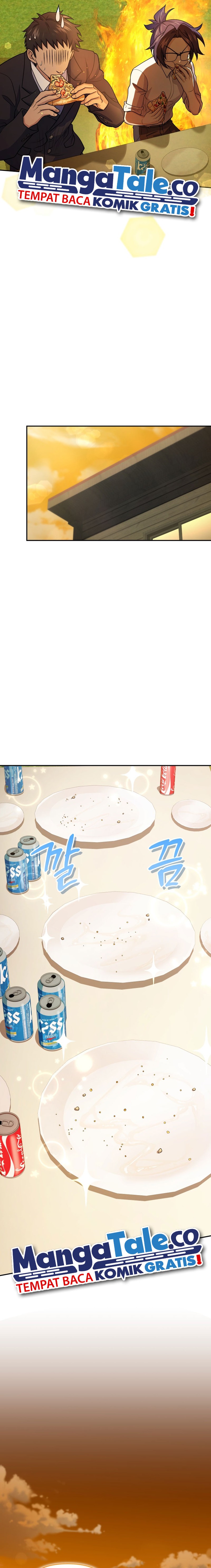 Bizzare Restaurant Chapter 45 - halaman 11