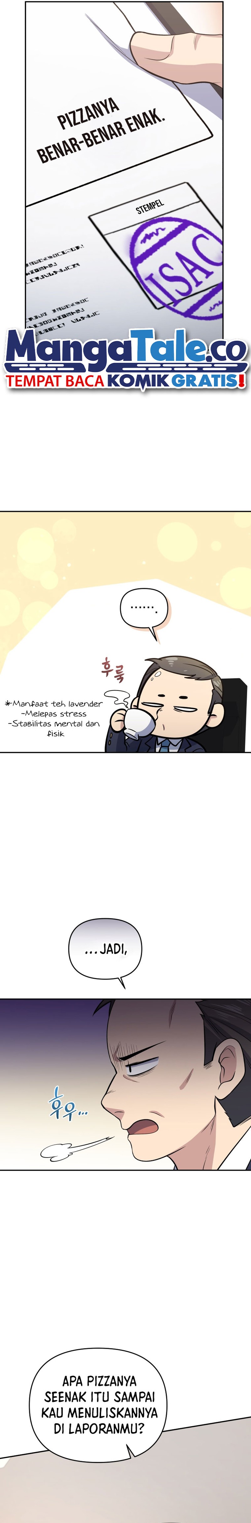 Bizzare Restaurant Chapter 45 - halaman 16