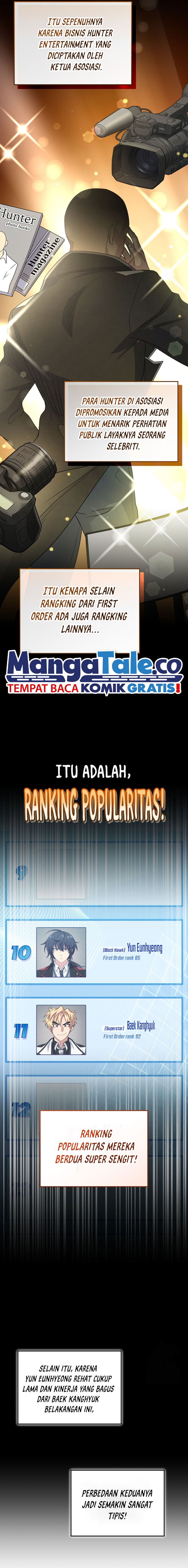 Bizzare Restaurant Chapter 46 - halaman 5