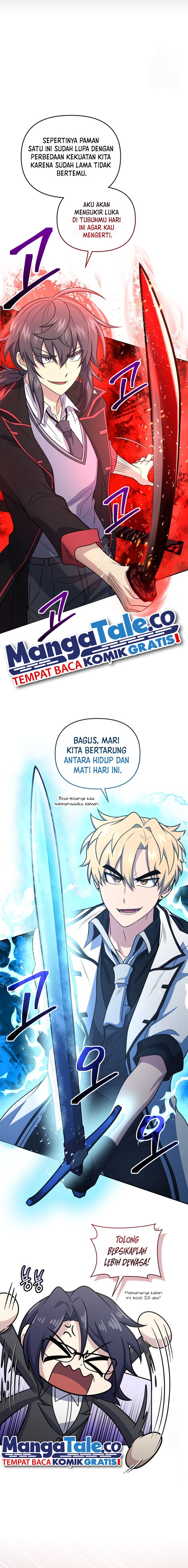 Bizzare Restaurant Chapter 46 - halaman 6