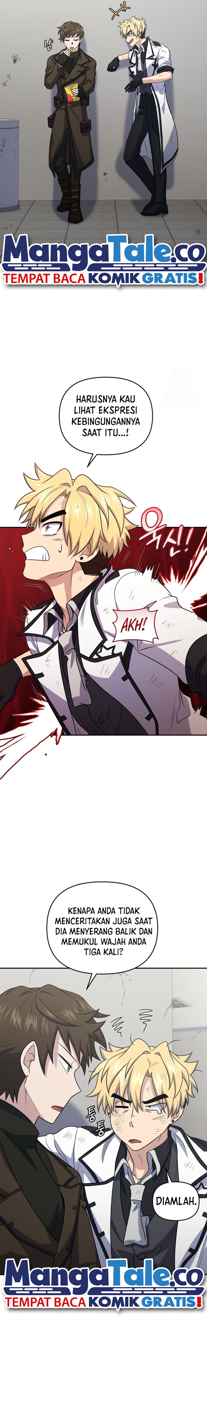 Bizzare Restaurant Chapter 46 - halaman 10