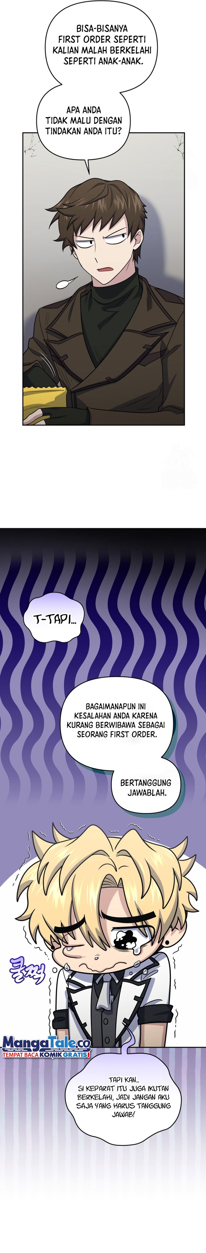 Bizzare Restaurant Chapter 46 - halaman 11