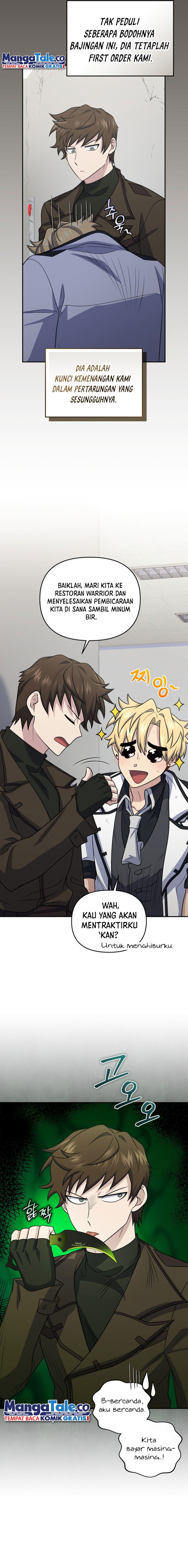 Bizzare Restaurant Chapter 46 - halaman 14