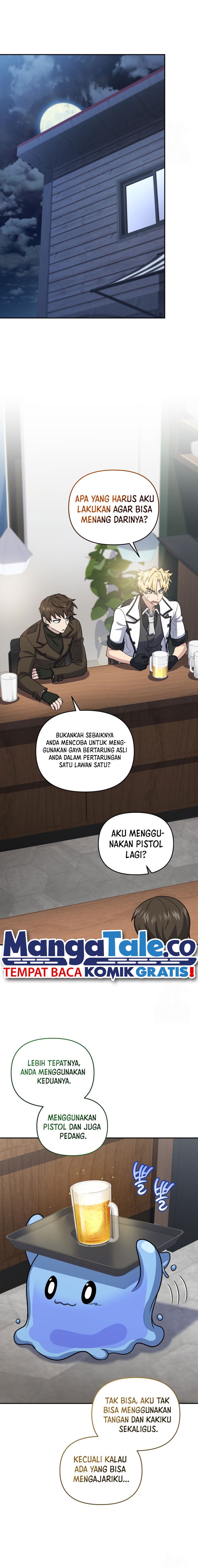 Bizzare Restaurant Chapter 46 - halaman 15
