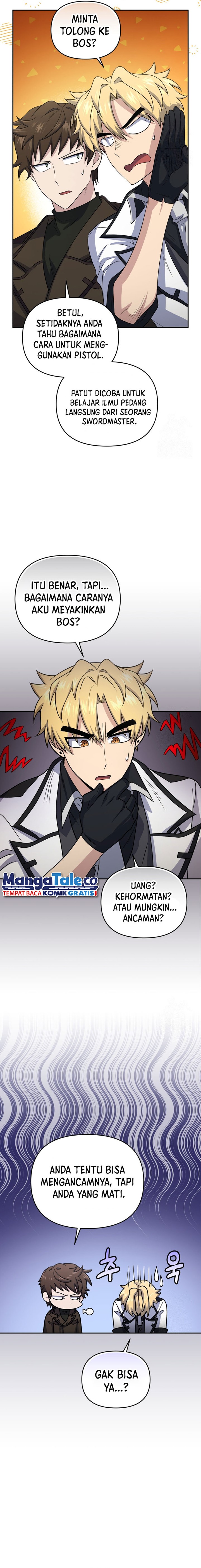 Bizzare Restaurant Chapter 46 - halaman 17