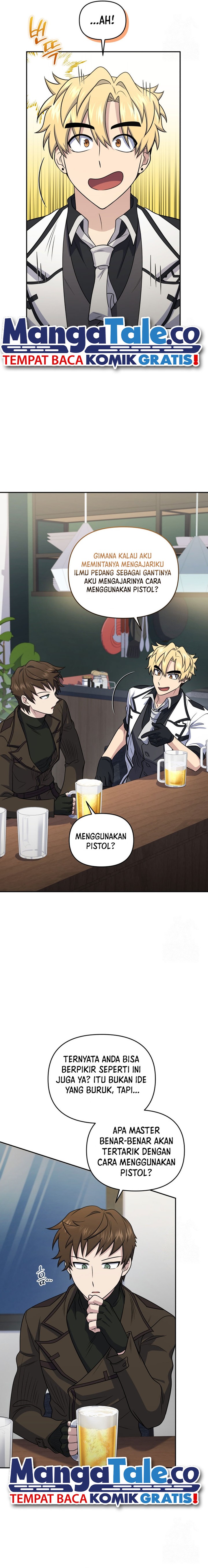 Bizzare Restaurant Chapter 46 - halaman 18
