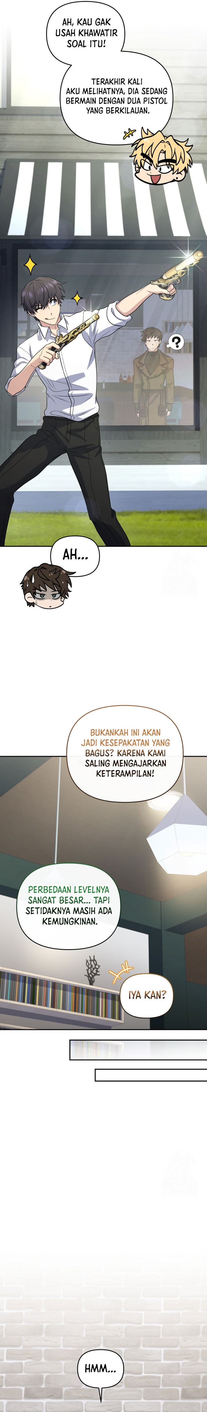 Bizzare Restaurant Chapter 46 - halaman 19