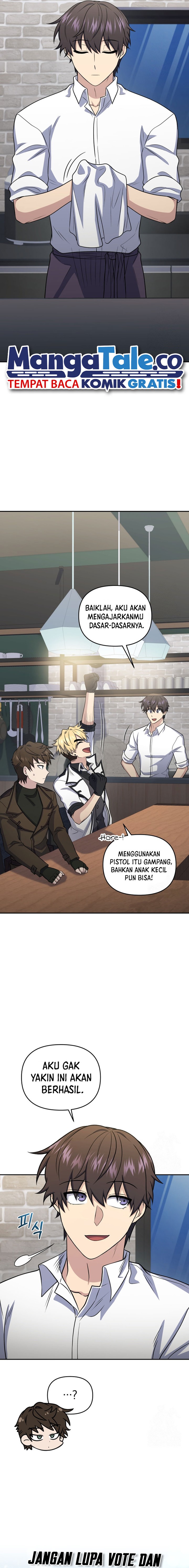 Bizzare Restaurant Chapter 46 - halaman 20