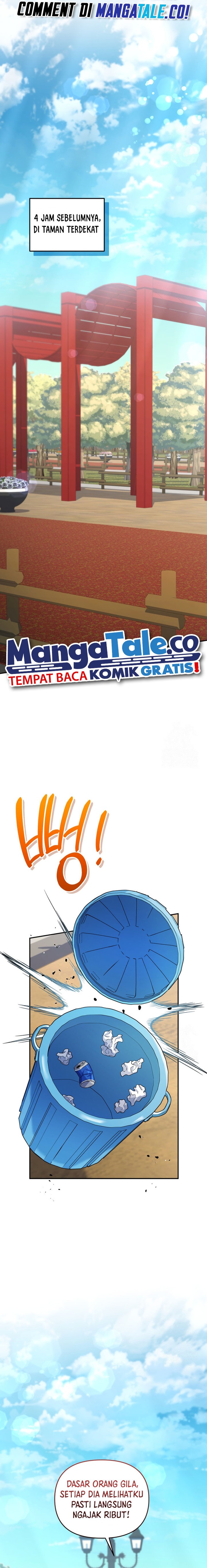 Bizzare Restaurant Chapter 46 - halaman 21