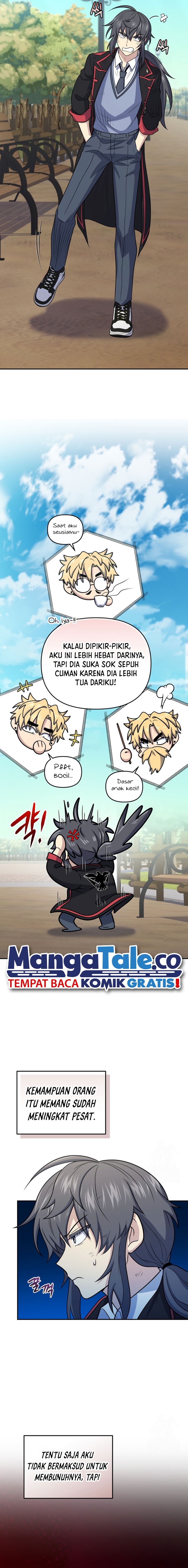 Bizzare Restaurant Chapter 46 - halaman 22