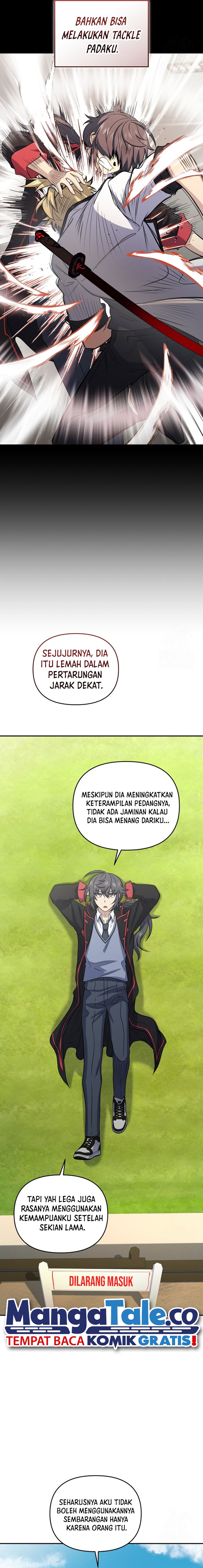 Bizzare Restaurant Chapter 46 - halaman 24